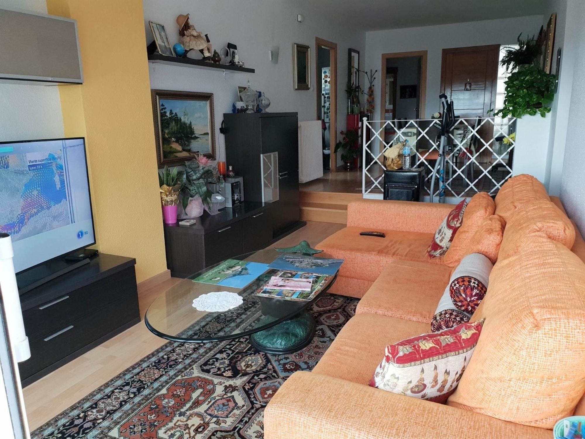 House With 3 Bedrooms In Salionc, With Wonderful Sea View And Furnishe *